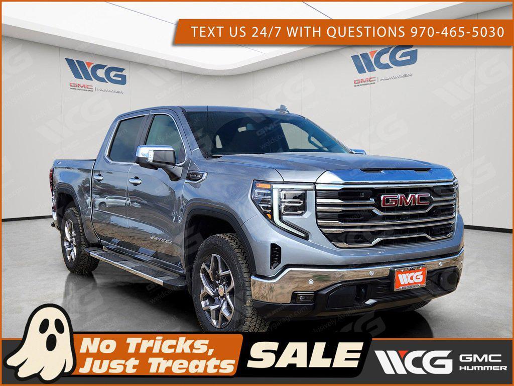 new 2026 GMC Sierra 1500 car, priced at $64,689