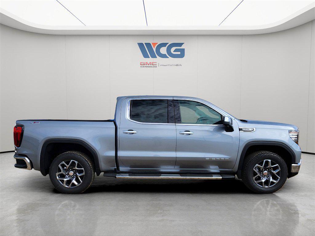 new 2026 GMC Sierra 1500 car, priced at $64,689