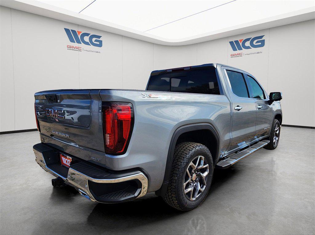 new 2026 GMC Sierra 1500 car, priced at $64,689