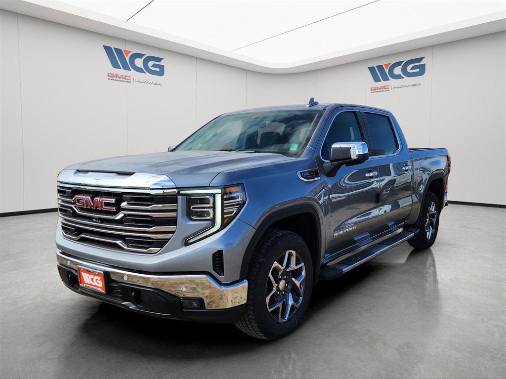 new 2026 GMC Sierra 1500 car, priced at $64,689