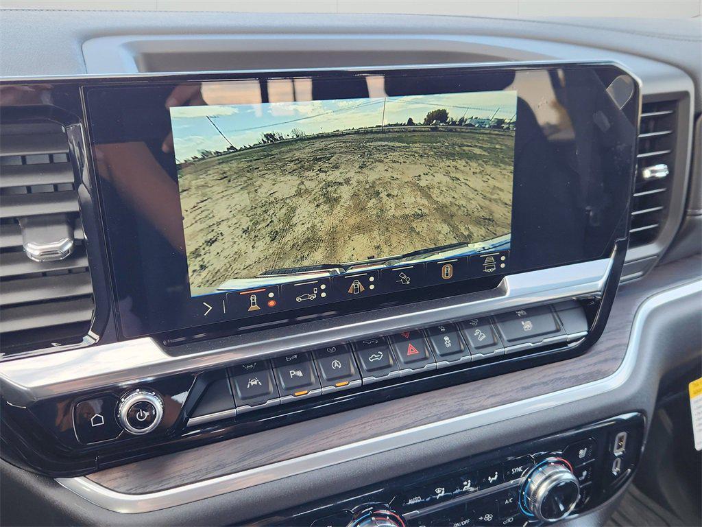 new 2026 GMC Sierra 1500 car, priced at $64,689