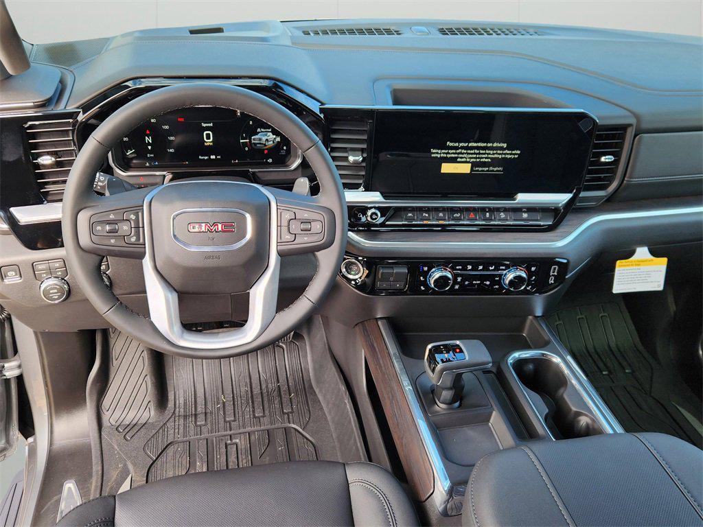 new 2026 GMC Sierra 1500 car, priced at $64,689