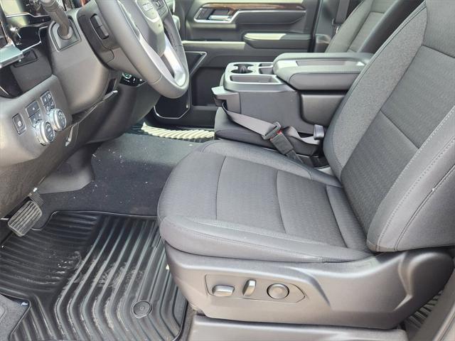 new 2025 GMC Sierra 2500 car, priced at $82,289