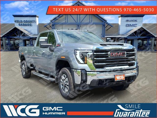 new 2025 GMC Sierra 2500 car, priced at $84,289