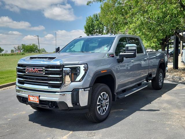 new 2025 GMC Sierra 2500 car, priced at $84,289