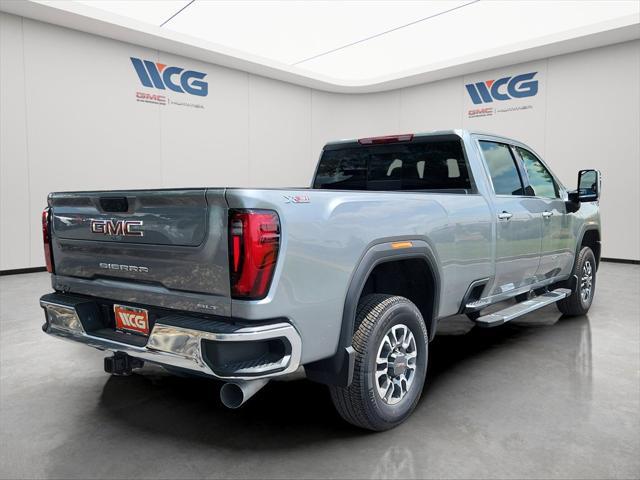 new 2025 GMC Sierra 2500 car, priced at $82,289