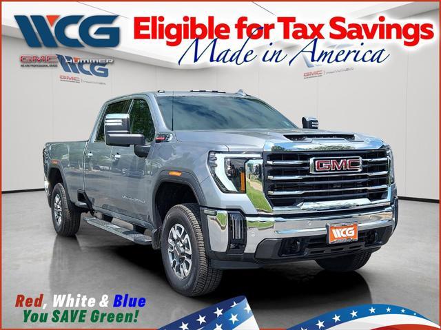 new 2025 GMC Sierra 2500 car, priced at $82,289