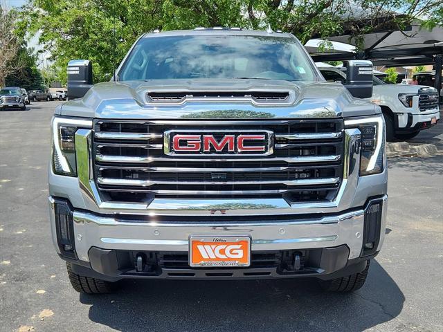new 2025 GMC Sierra 2500 car, priced at $84,289