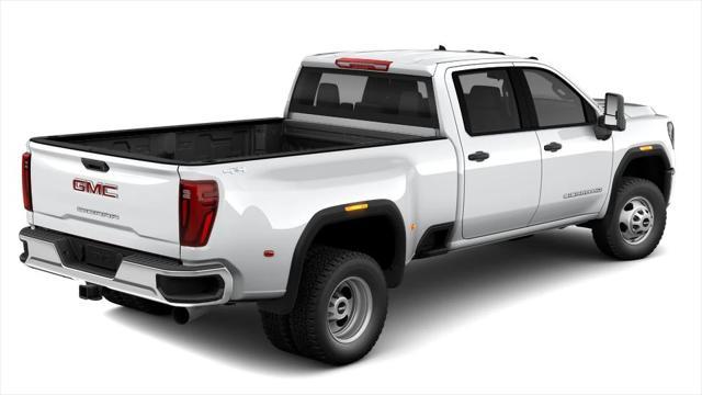 new 2025 GMC Sierra 3500 car, priced at $69,199