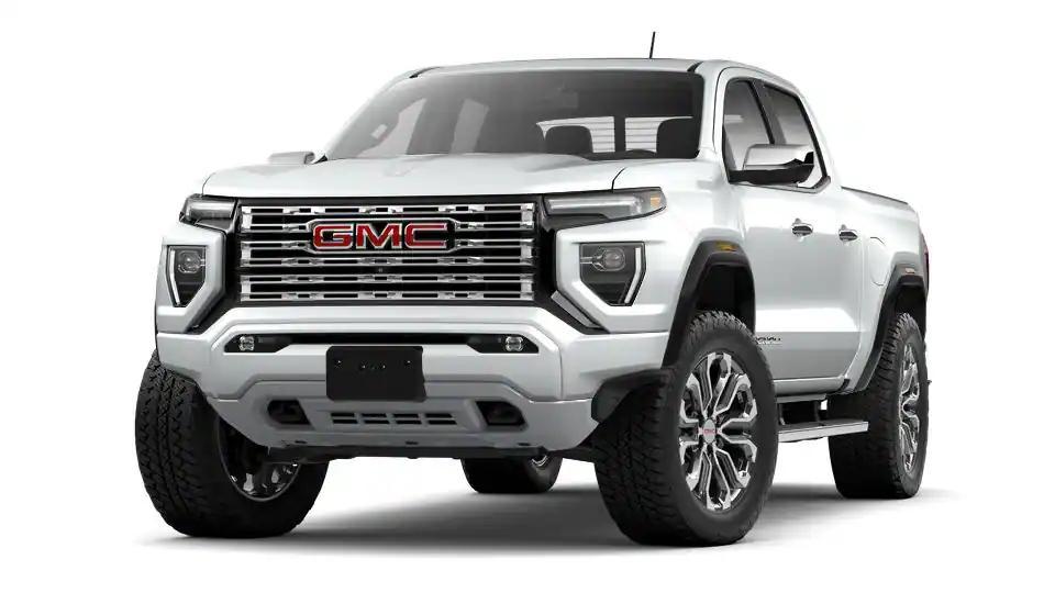 new 2026 GMC Canyon car, priced at $56,694