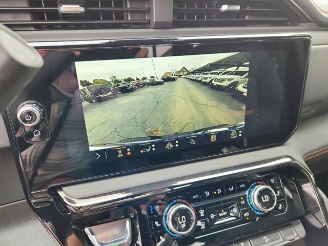 new 2025 GMC Sierra 2500 car, priced at $90,174