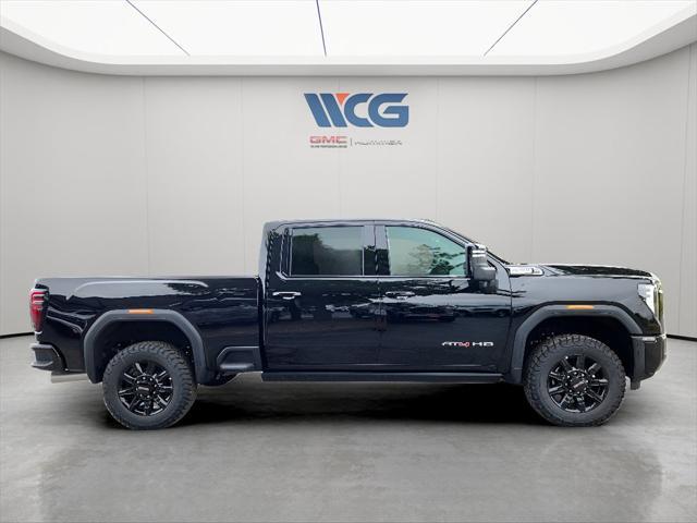new 2025 GMC Sierra 2500 car, priced at $90,174