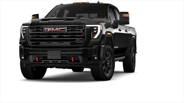 new 2025 GMC Sierra 2500 car, priced at $90,174