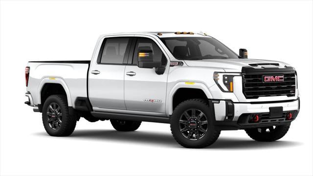 new 2025 GMC Sierra 2500 car, priced at $87,509