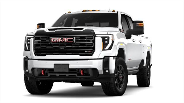 new 2025 GMC Sierra 2500 car, priced at $87,509