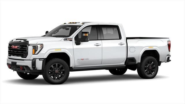 new 2025 GMC Sierra 2500 car, priced at $87,509