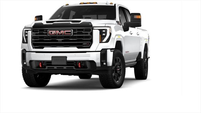 new 2025 GMC Sierra 2500 car, priced at $87,509