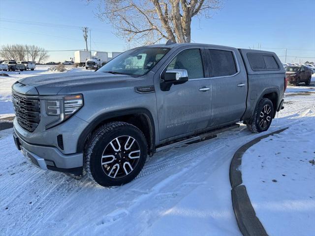 used 2023 GMC Sierra 1500 car, priced at $66,499