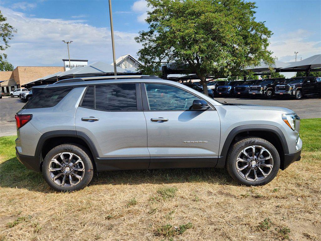 new 2026 GMC Terrain car, priced at $33,469