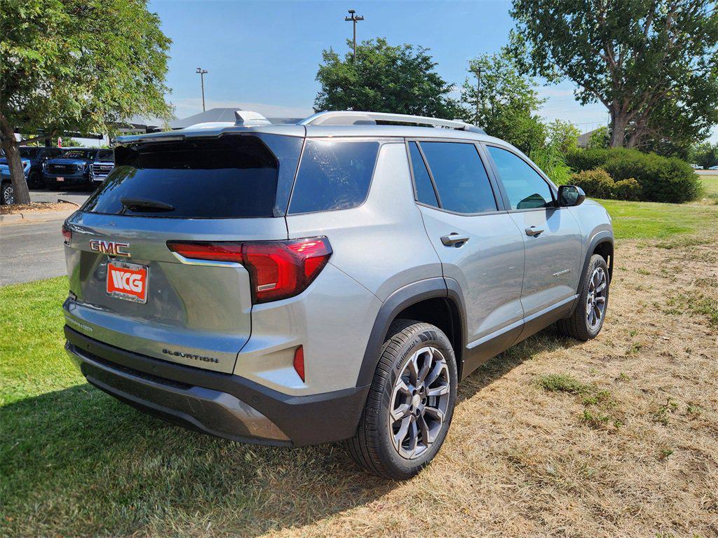 new 2026 GMC Terrain car, priced at $33,469