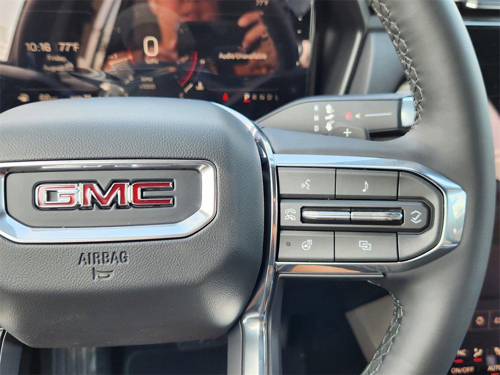 new 2026 GMC Terrain car, priced at $33,469
