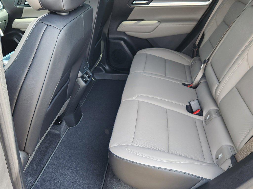 new 2026 GMC Terrain car, priced at $33,469