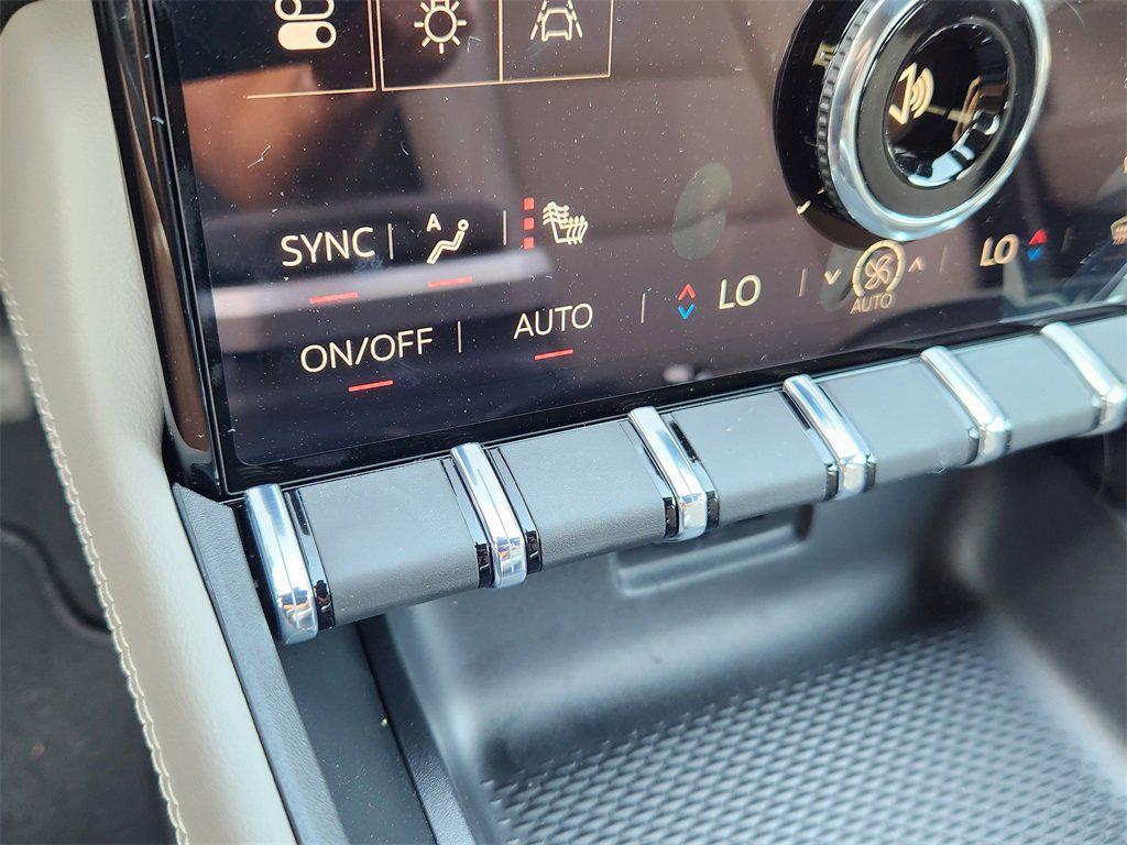 new 2026 GMC Terrain car, priced at $33,469