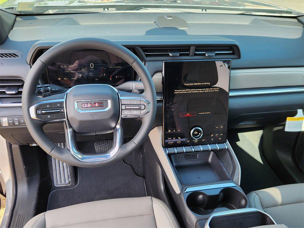 new 2026 GMC Terrain car, priced at $33,469