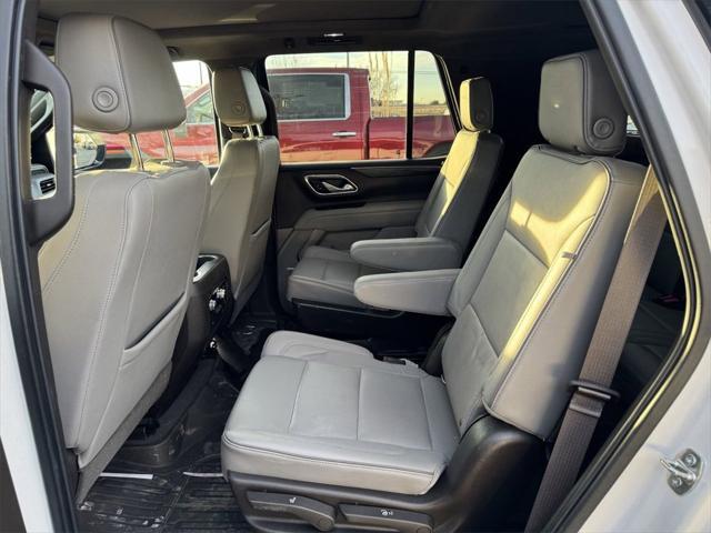 used 2021 GMC Yukon car, priced at $50,499