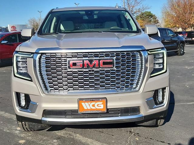 used 2022 GMC Yukon XL car, priced at $57,999