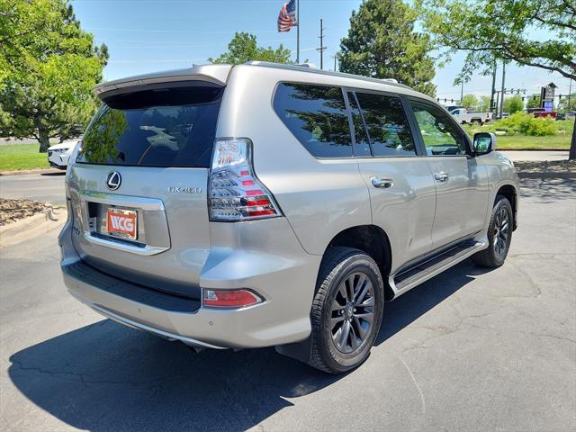 used 2023 Lexus GX 460 car, priced at $61,799