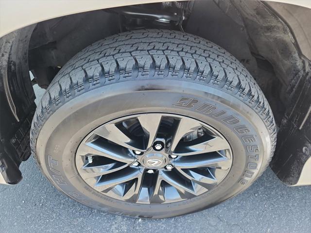 used 2023 Lexus GX 460 car, priced at $61,799