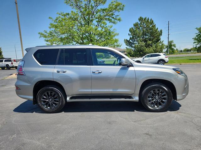used 2023 Lexus GX 460 car, priced at $61,799