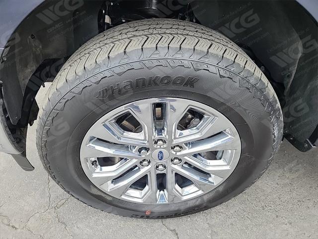 used 2024 Ford F-150 car, priced at $61,999