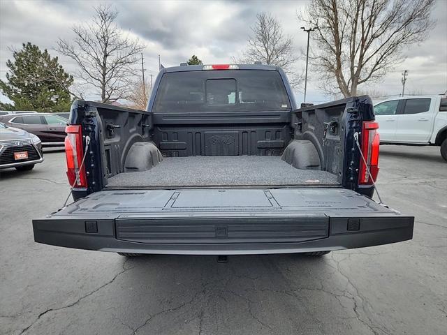 used 2024 Ford F-150 car, priced at $59,899