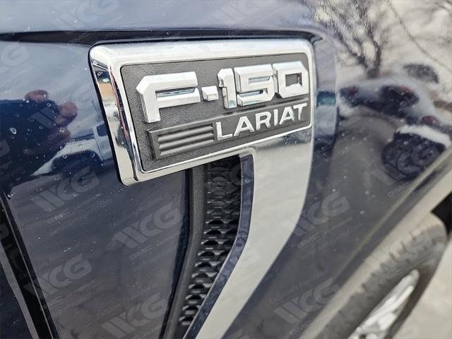 used 2024 Ford F-150 car, priced at $61,999