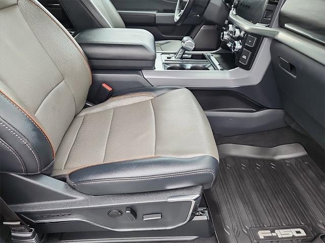used 2024 Ford F-150 car, priced at $59,899