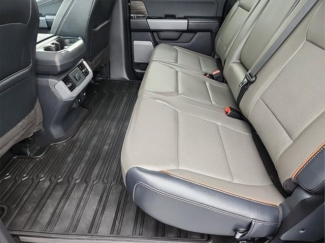 used 2024 Ford F-150 car, priced at $58,999