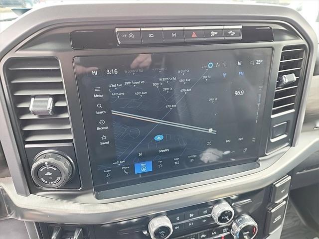 used 2024 Ford F-150 car, priced at $58,999