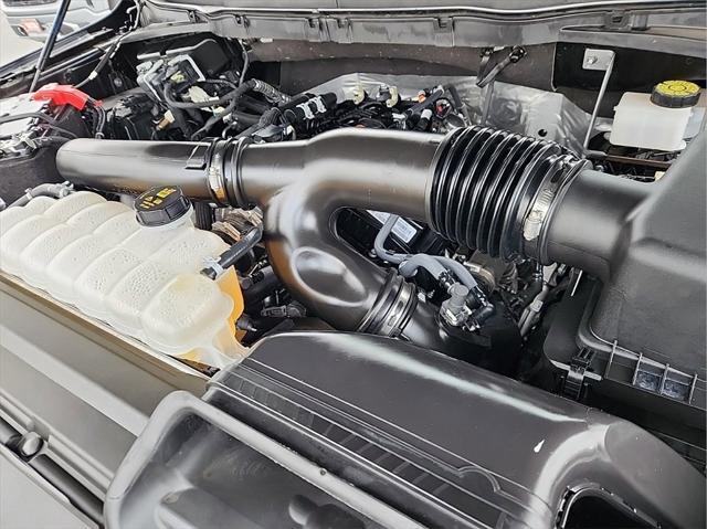used 2024 Ford F-150 car, priced at $58,999