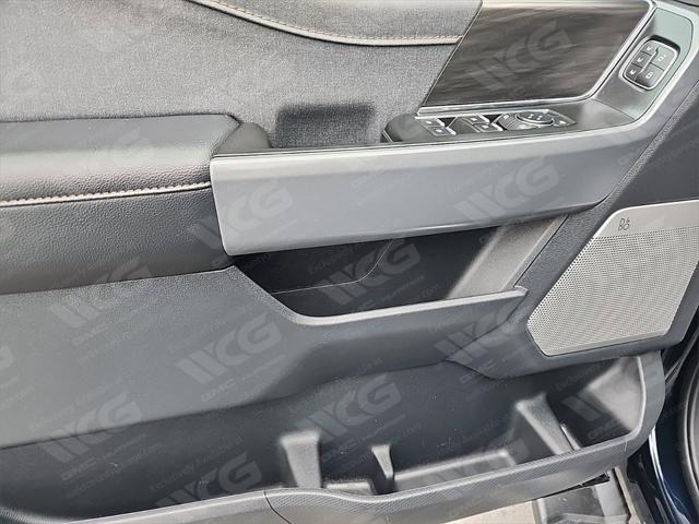 used 2024 Ford F-150 car, priced at $61,999