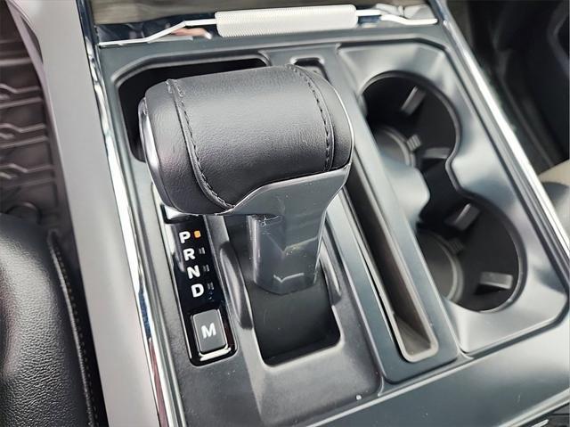 used 2024 Ford F-150 car, priced at $58,999