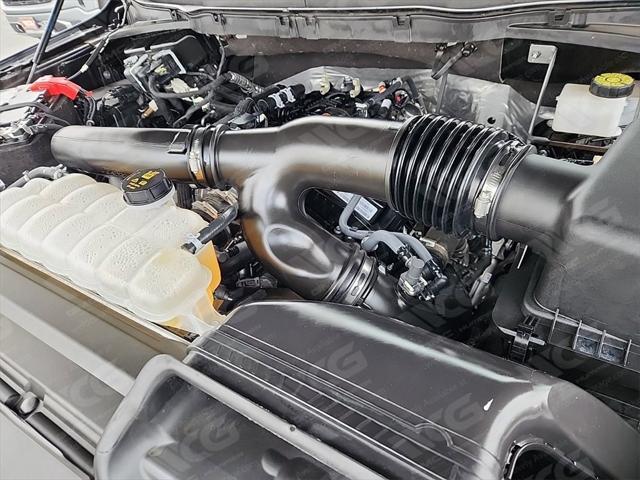 used 2024 Ford F-150 car, priced at $61,999