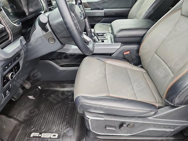 used 2024 Ford F-150 car, priced at $61,999