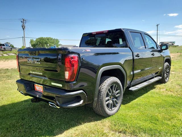 new 2025 GMC Sierra 1500 car, priced at $65,149