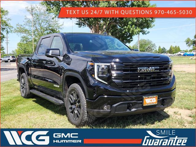 new 2025 GMC Sierra 1500 car, priced at $65,149