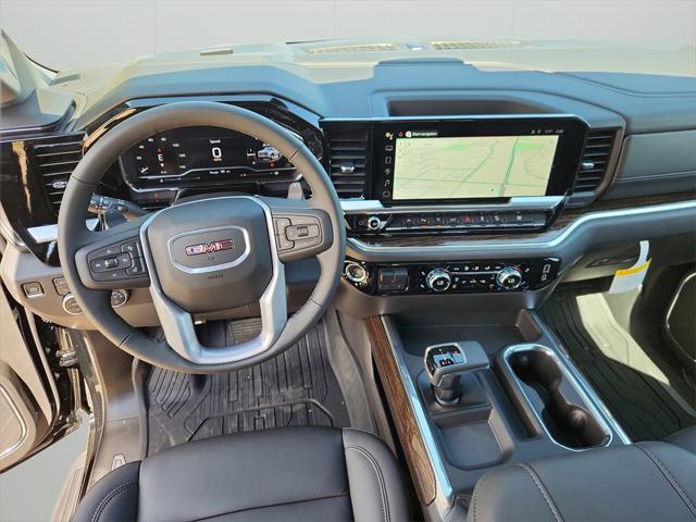 new 2025 GMC Sierra 1500 car, priced at $65,149