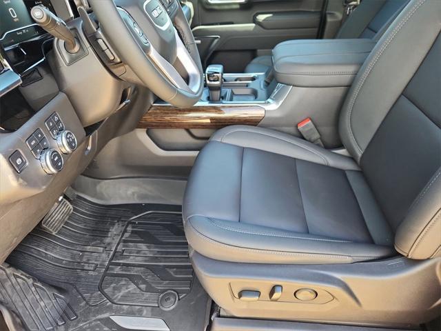 new 2025 GMC Sierra 1500 car, priced at $65,149