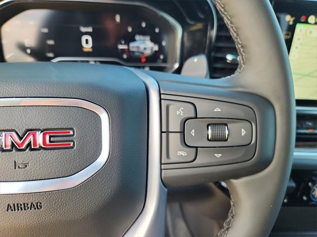 new 2025 GMC Sierra 1500 car, priced at $65,149
