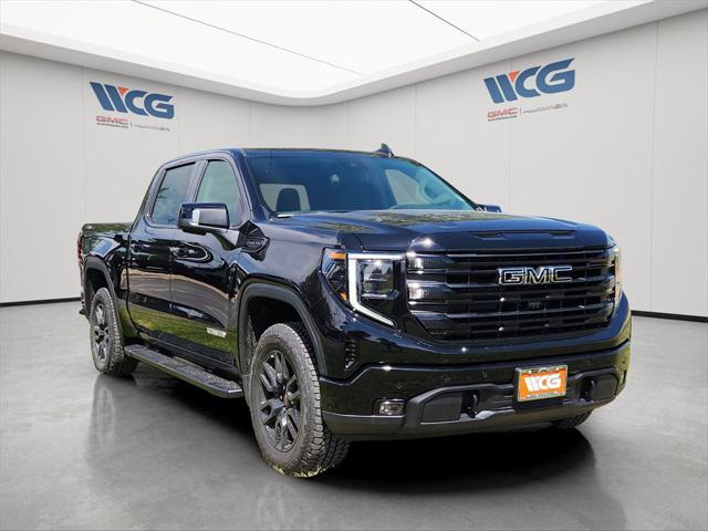 new 2025 GMC Sierra 1500 car, priced at $65,149